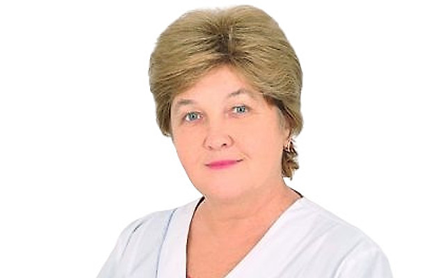 Колесникова Тамара Александровна