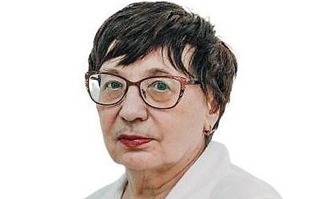 Халитова Наиля Хамитовна