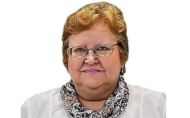 Хомякова Ольга Михайловна
