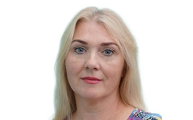 Мишанина Ольга Александровна