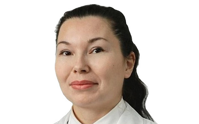 Сафина Айгуль Алмазовна