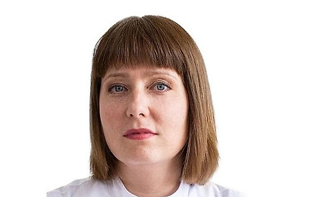 Низамова Диана Васильевна