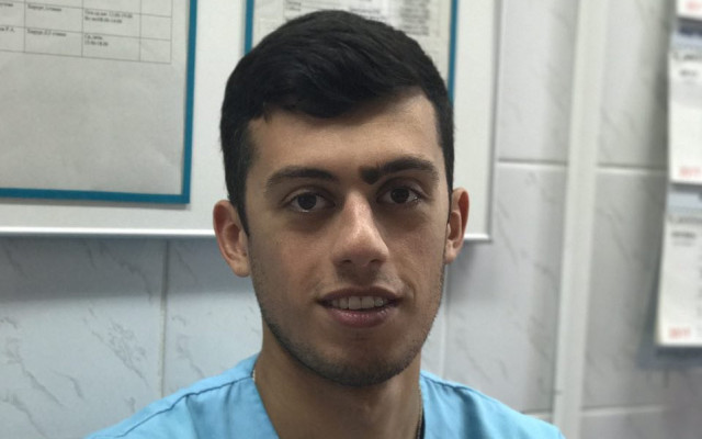 Зейналов Нурлан Зейналович
