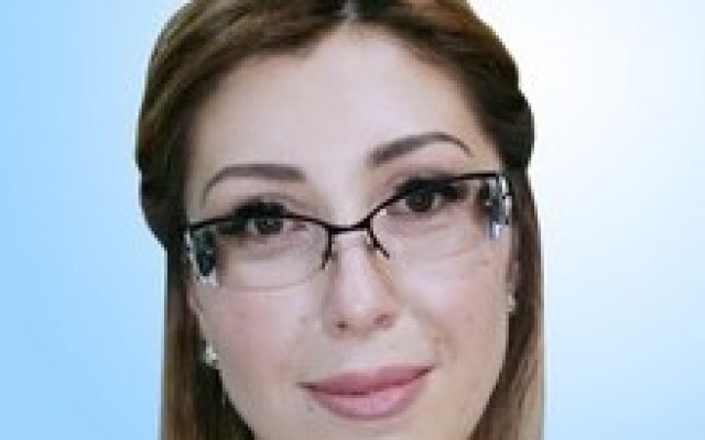 Визель Ирина Юрьевна
