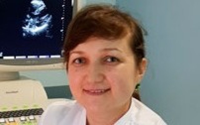 Маслахова Гульнара Юнусовна