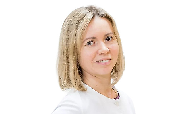 Ялалетдинова Алсу Эсхатовна