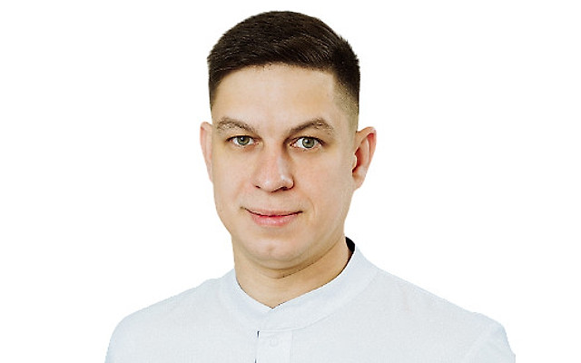 Егоров Руслан Борисович