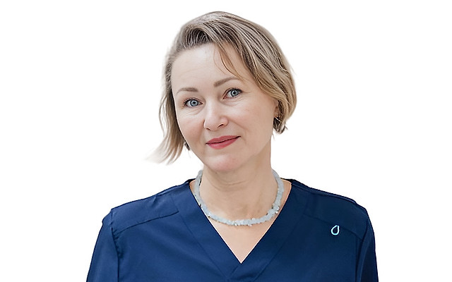 Фабристова Нурия Акрамовна
