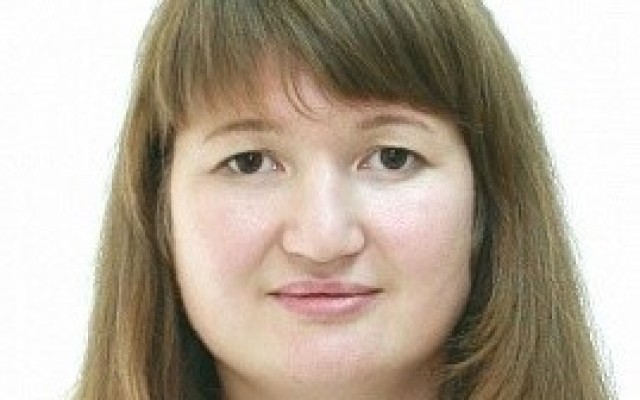 Муратова Альфия Шамилевна
