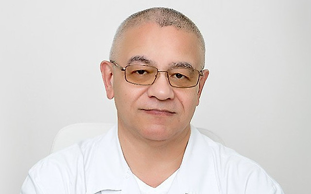 Сафиуллин Рауль Миргасимович