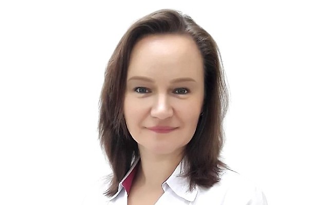 Калимуллина Зухра Хайдаровна