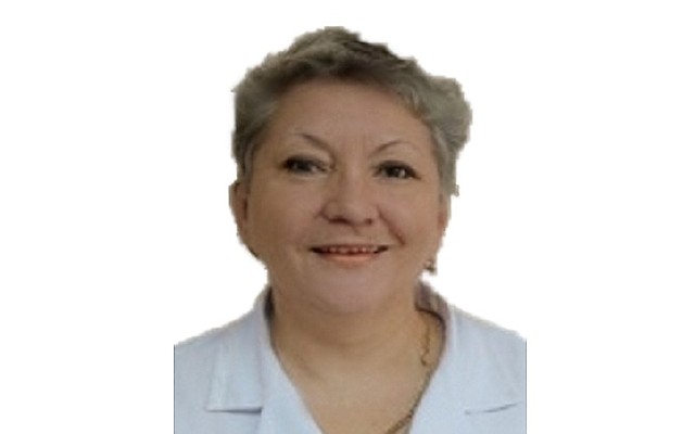 Галеева Луиза Расиховна