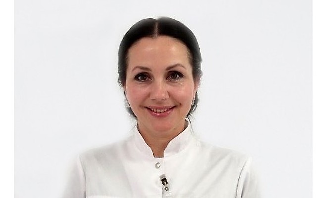 Попова Анастасия Валерьевна