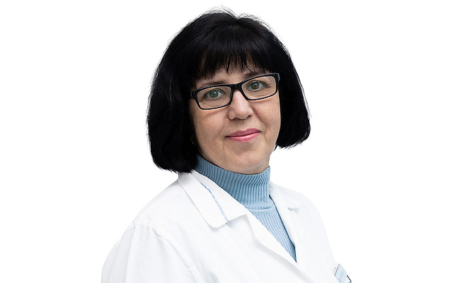 Ибрагимова Альфия Фоатовна