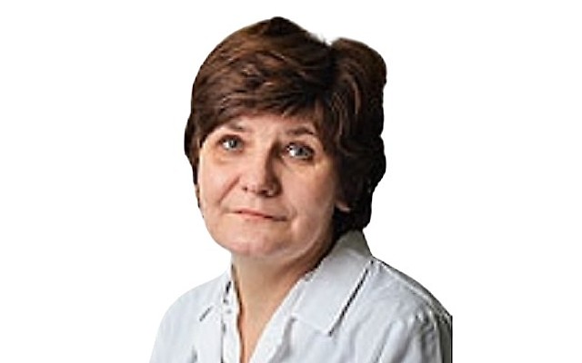 Пудовик Татьяна Владимировна