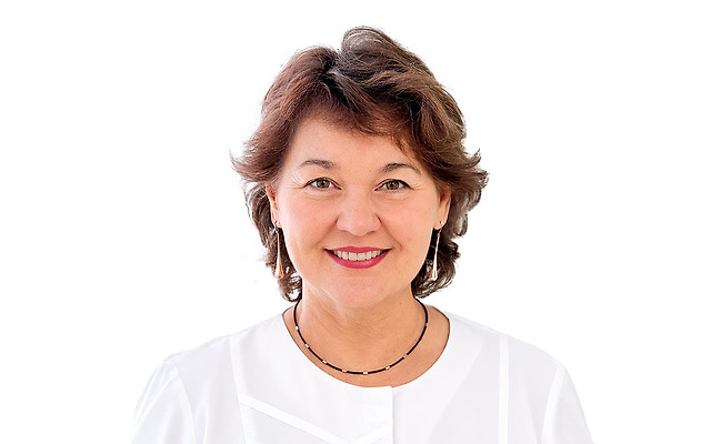 Исхакова Гюзель Саитовна