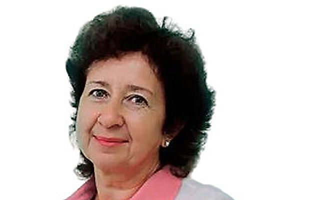 Абраменко Ирина Икаровна