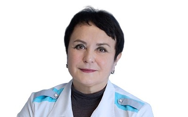 Гарифуллина Люция Ревовна