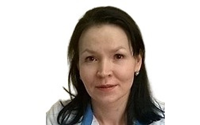 Нуриева Айгуль Хамзовна