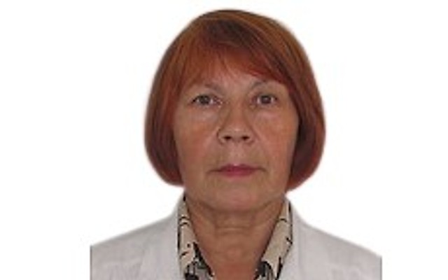 Усманова Марьям Ахметовна