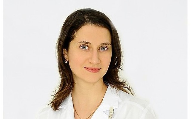 Дуткина Алла Валерьевна