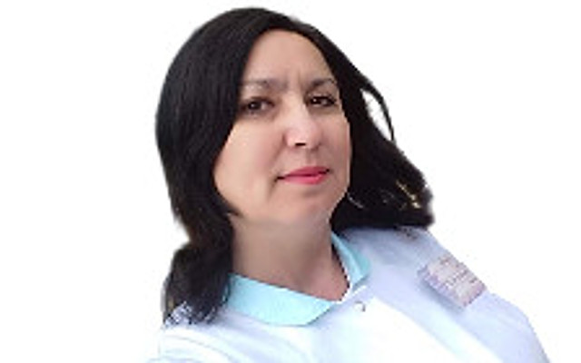 Гилязова Алсу Садретдиновна