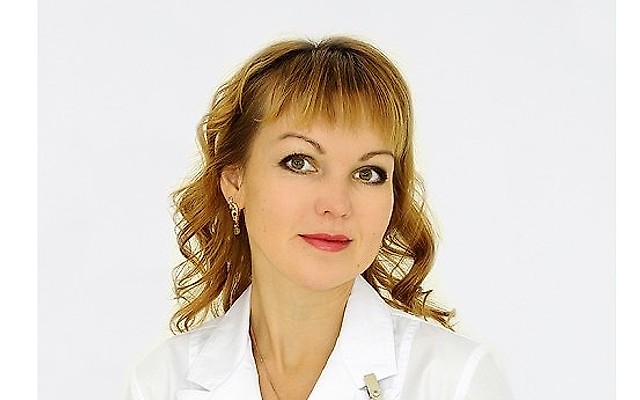 Филатова Ольга Владимировна