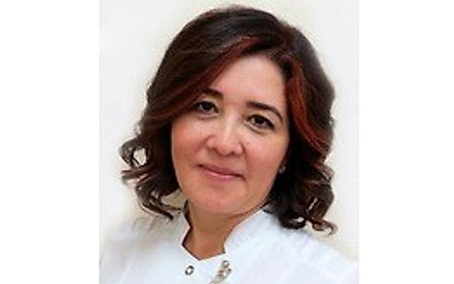 Каримова Гульсина Ахмедовна