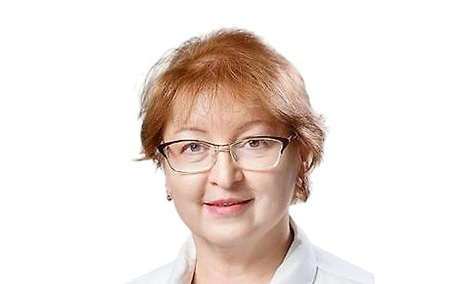 Латыпова Роза Фартовна
