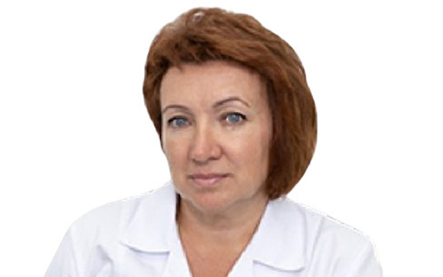 Снегирёва Людмила Васильевна