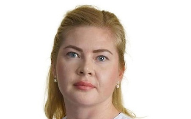 Салахова Лейсан Раифовна