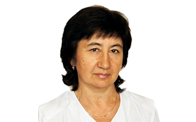 Закирова Роза Абзаловна