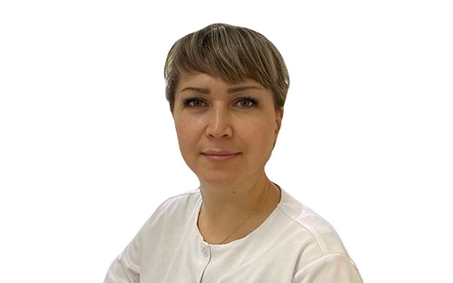 Коростелева Анна Владимировна
