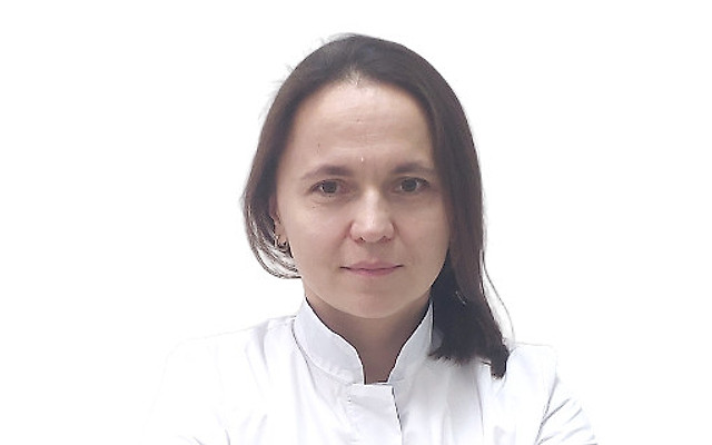 Хасанова Эльмира Гайсовна