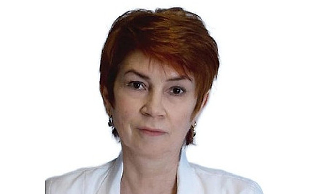 Васиянова Венера Васияновна