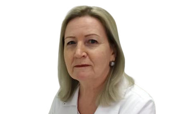 Крылова Нина Александровна
