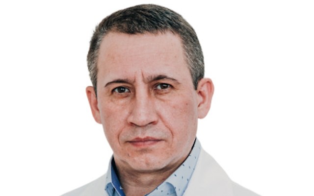 Гафуров Марсель Харисович