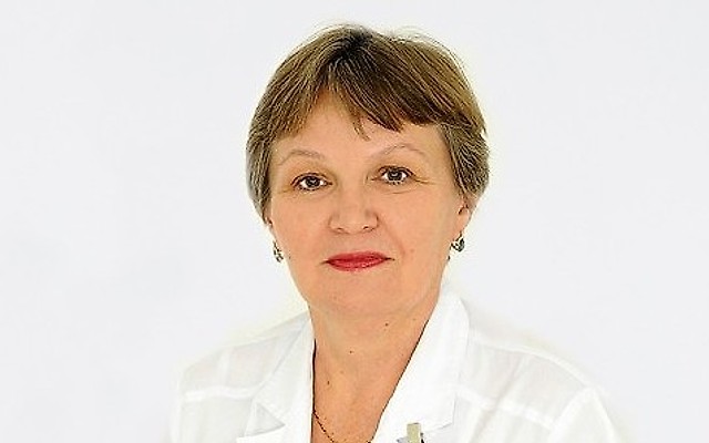 Фахрутдинова Наиля Исмагиловна