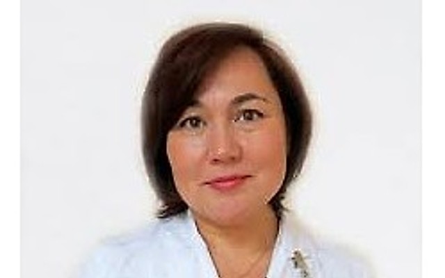Воронцова Елена Николаевна
