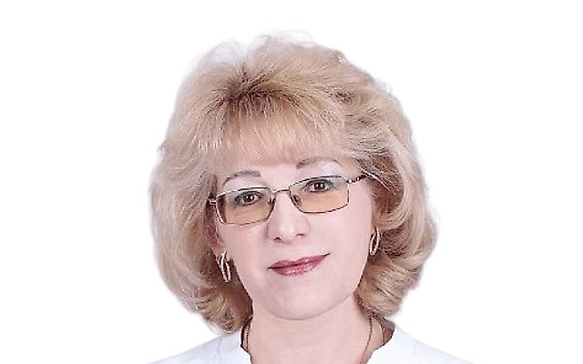 Усманова Гульфия Тяфиковна