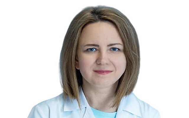 Полховская Оксана Юльяновна