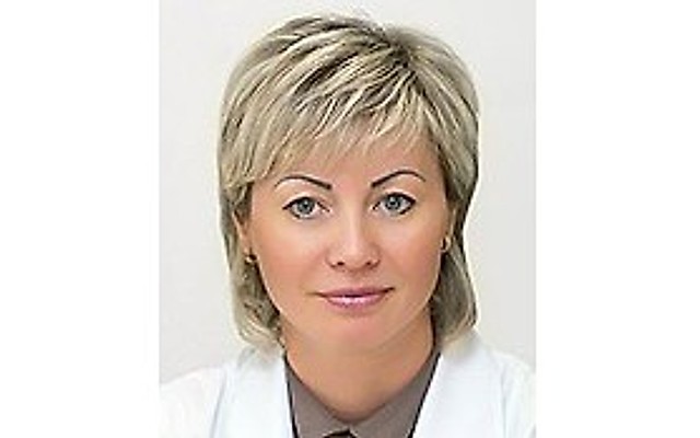 Ахмерова Светлана Геннадьевна