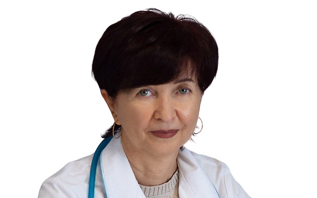 Салимуллина Роза Ханифовна