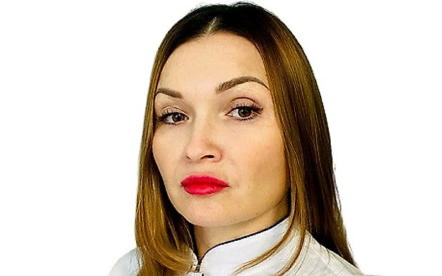 Селезнева Анжелика Васильевна