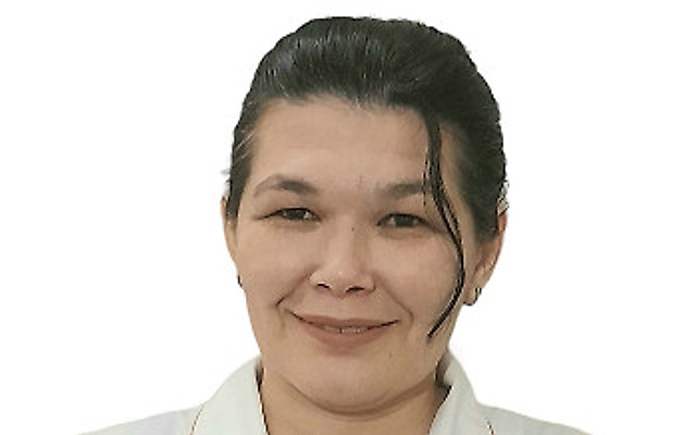 Ганиуллина Роза Ринатовна