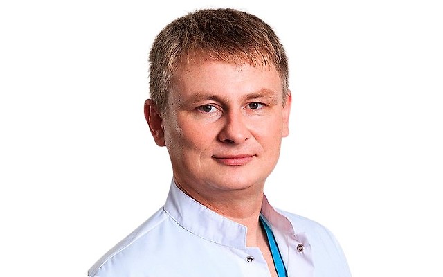Мусин Шамил Гайсаевич