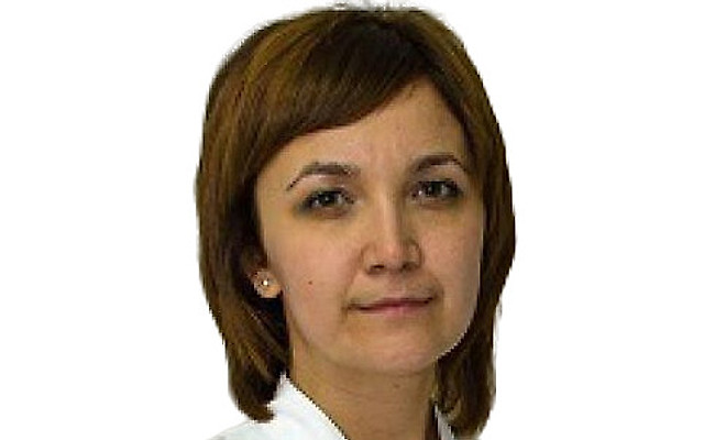 Бикмаева Эльмира Флюровна