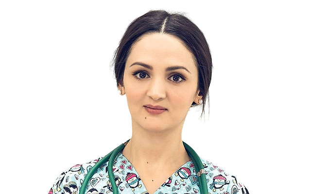 Хасанова Фируза Бурхановна