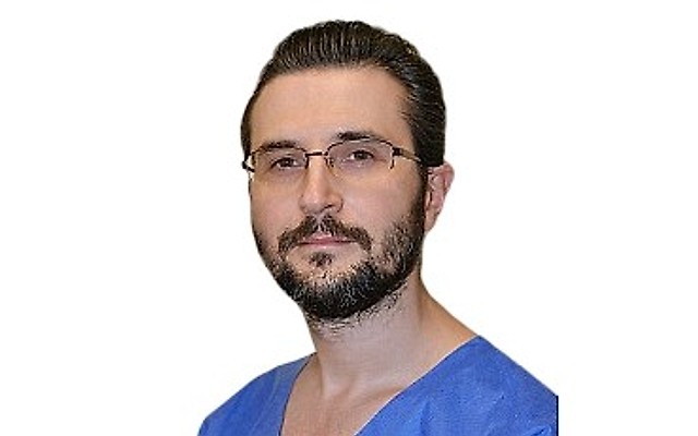 Шубин Максим Владимирович