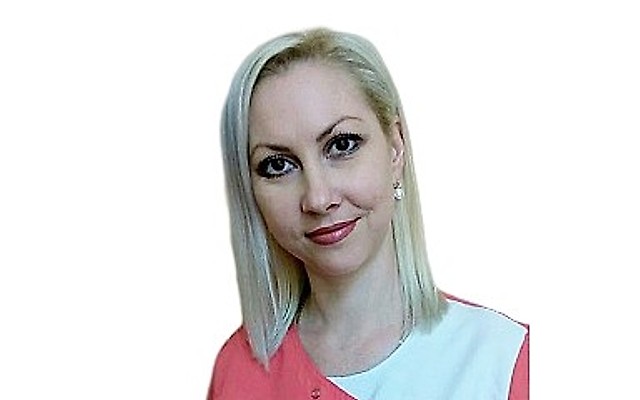 Тихонова Ольга Александровна